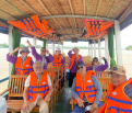 Tour du lịch Cồn Phụng - Bến Tre