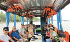 Tour du lịch Cồn Phụng - Bến Tre