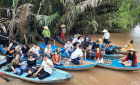 Tour du lịch Cồn Phụng - Bến Tre