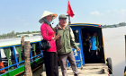 Tour du lịch Cồn Phụng - Bến Tre