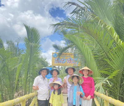 Lò kẹo Dừa