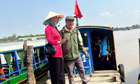 Khám Phá Miền Tây Với Tour Du Lịch Cồn Phụng Bến Tre